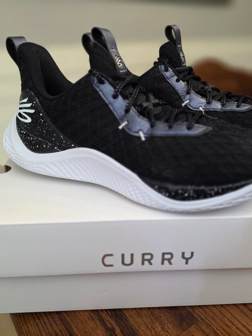 Men's Under Armour Curry Flow 10 Basketball shoes